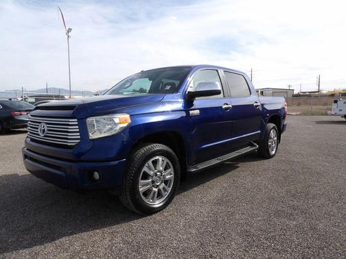 2014 Toyota Tundra Platinum