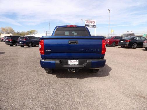 2014 Toyota Tundra Platinum