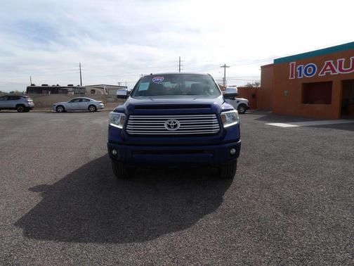 2014 Toyota Tundra Platinum
