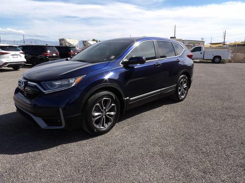 2020 Honda CR-V 2WD EX-L