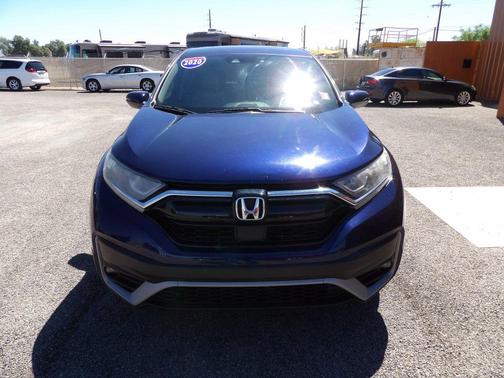 2020 Honda CR-V 2WD EX-L