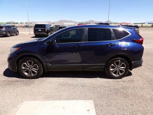 2020 Honda CR-V 2WD EX-L