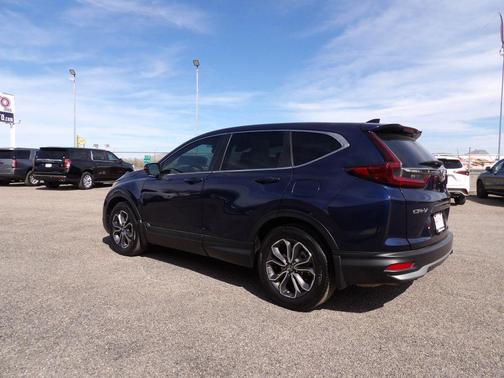 2020 Honda CR-V 2WD EX-L