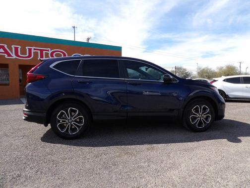 2020 Honda CR-V 2WD EX-L