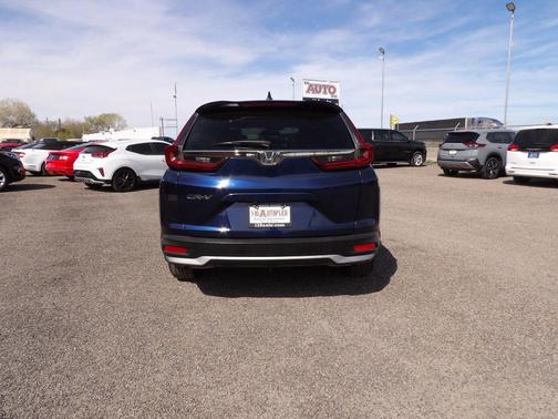 2020 Honda CR-V 2WD EX-L