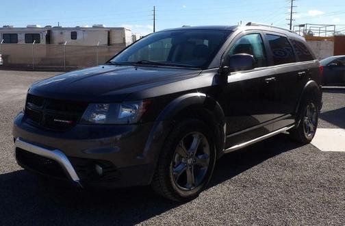 2016 Dodge Journey Crossroad
