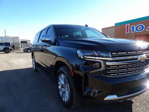 2022 Chevrolet Suburban Premier