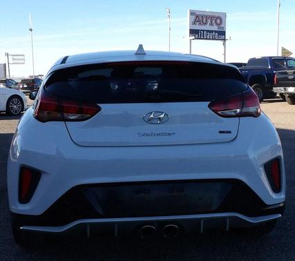 2019 Hyundai Veloster Base
