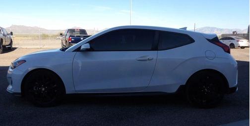 2019 Hyundai Veloster Base