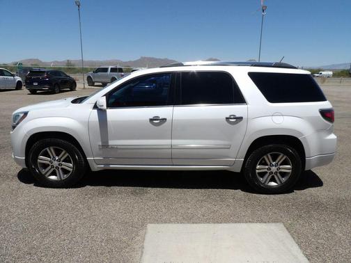 2016 GMC Acadia Denali