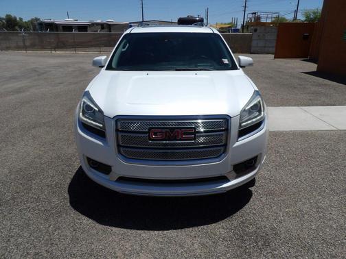 2016 GMC Acadia Denali