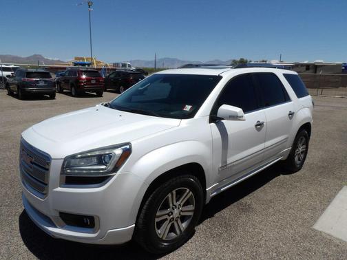 2016 GMC Acadia Denali