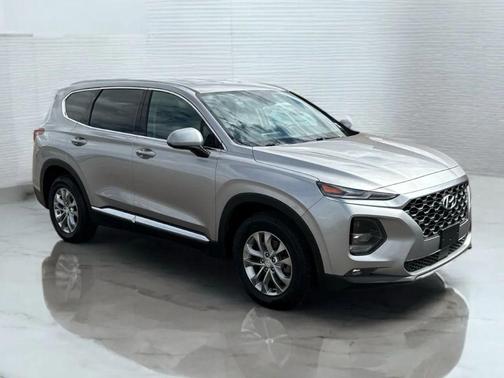 2020 Hyundai SANTA FE SEL 2.4