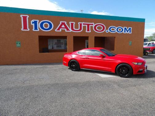 2015 Ford Mustang V6