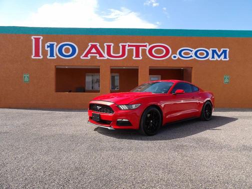 2015 Ford Mustang V6
