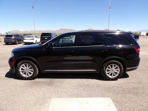 2024 Dodge Durango SXT RWD