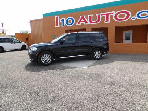 2024 Dodge Durango SXT RWD