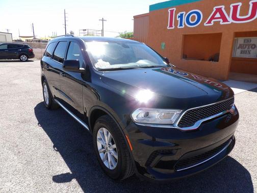 2024 Dodge Durango SXT RWD