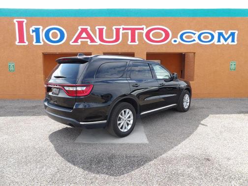 2024 Dodge Durango SXT RWD