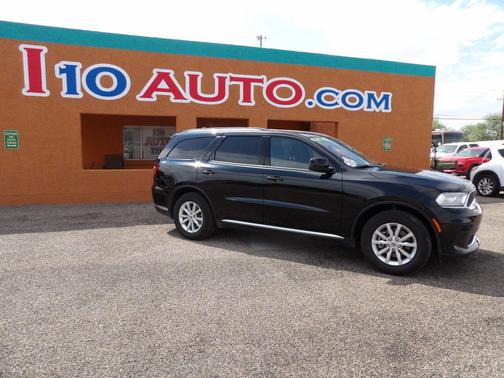 2024 Dodge Durango SXT RWD