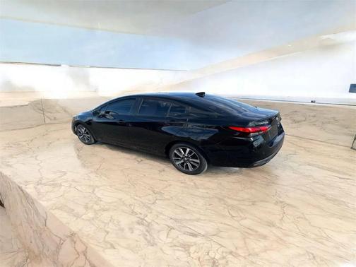 2021 Nissan Versa 1.6 SV