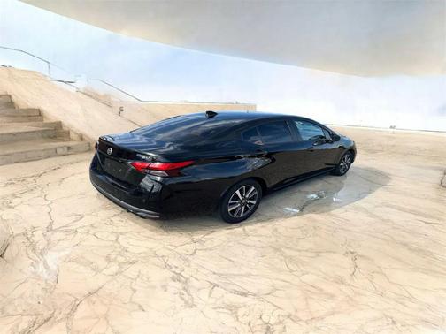 2021 Nissan Versa 1.6 SV