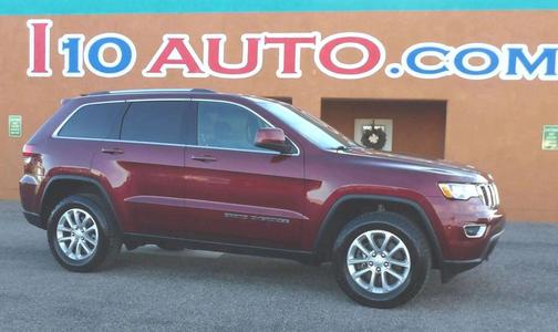 2021 Jeep Grand Cherokee Laredo