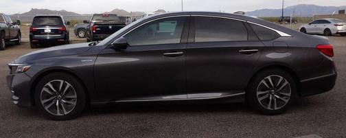 2019 Honda Accord Hybrid Touring