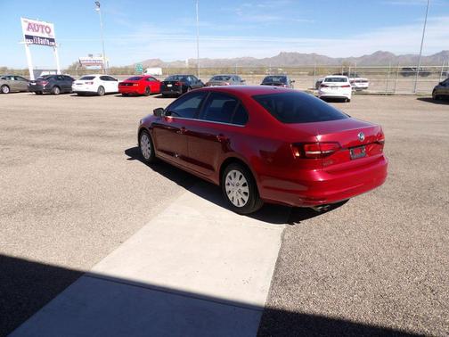 2017 Volkswagen Jetta 1.4T S