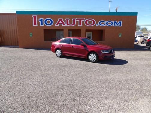 2017 Volkswagen Jetta 1.4T S