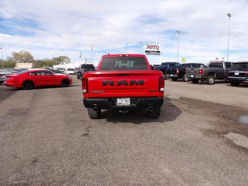 2018 RAM 1500 Rebel