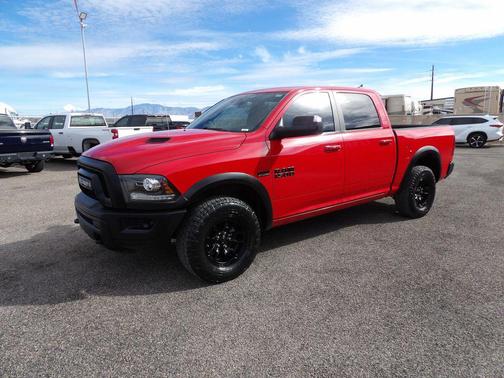 2018 RAM 1500 Rebel