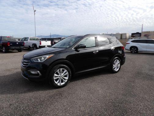 2017 Hyundai Santa Fe Sport 2.0L Turbo
