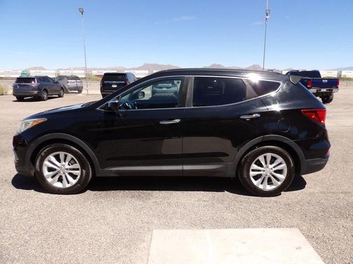 2017 Hyundai Santa Fe Sport 2.0L Turbo