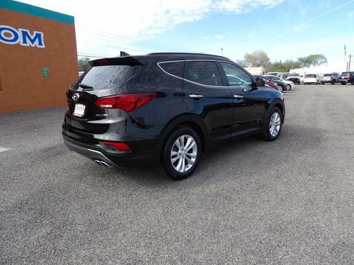 2017 Hyundai Santa Fe Sport 2.0L Turbo