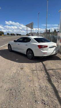 2016 Maserati Ghibli Base