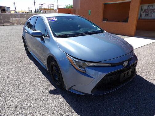 2020 Toyota Corolla L