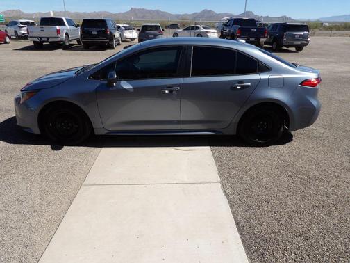 2020 Toyota Corolla L