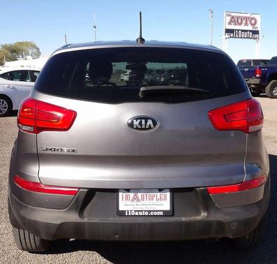 2015 Kia Sportage LX