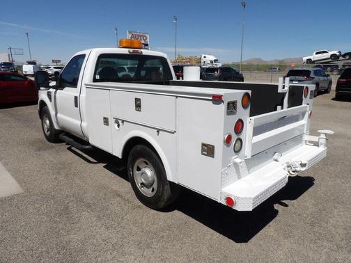 2008 Ford F-250 XL
