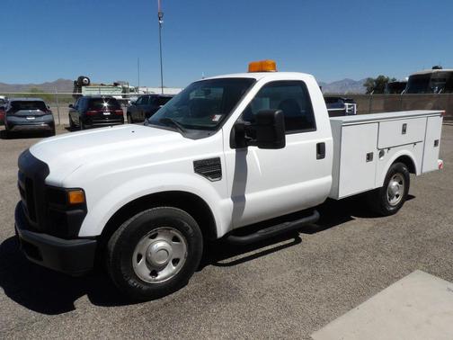 2008 Ford F-250 XL