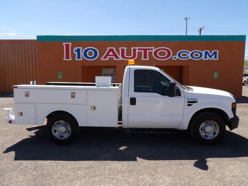 2008 Ford F-250 XL