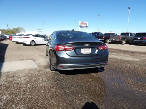 2019 Chevrolet Malibu LT