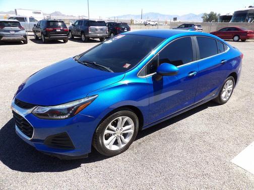 2019 Chevrolet Cruze LT