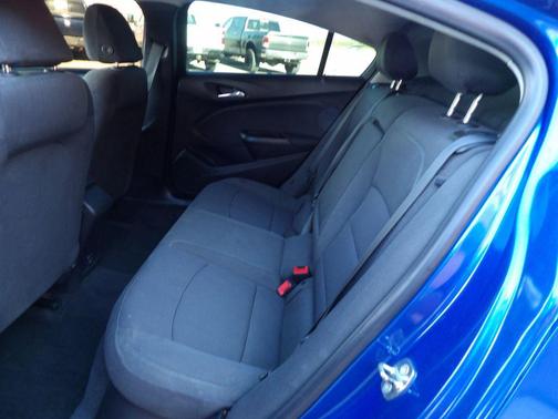 2019 Chevrolet Cruze LT