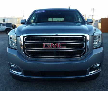 2018 GMC Yukon SLT