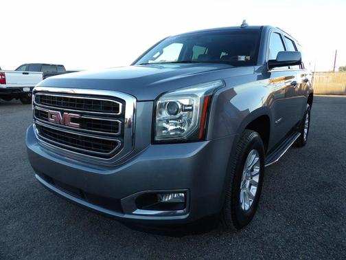 2018 GMC Yukon SLT