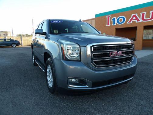 2018 GMC Yukon SLT