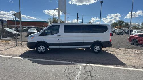 2015 Ford Transit-350 XLT