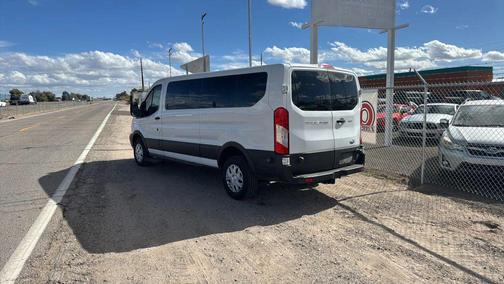 2015 Ford Transit-350 XLT